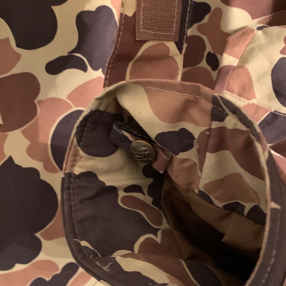 Columbia camo jacket. - Picture 9 of 9
